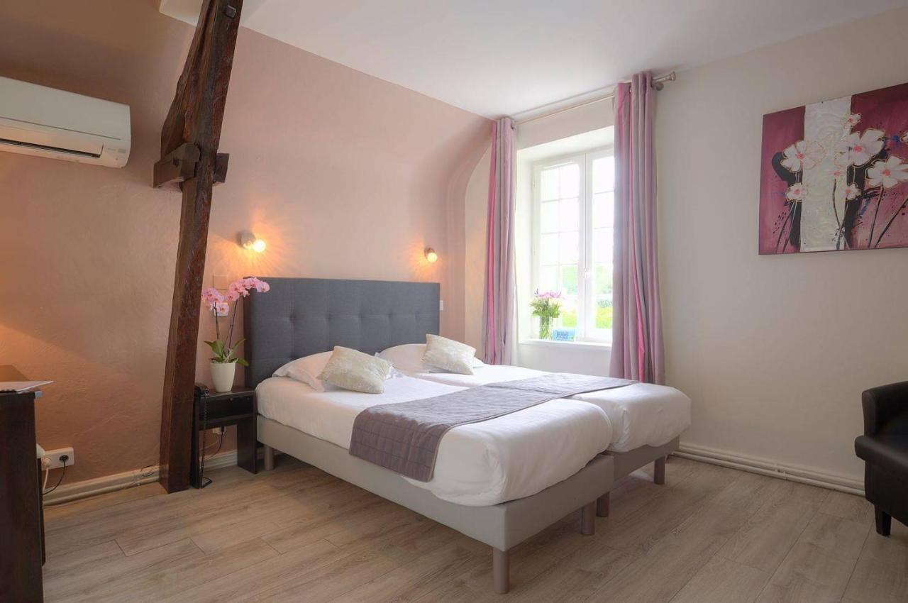 Hotel La Hoirie ซาร์ลา-ลา-กาเนดา ภายนอก รูปภาพ