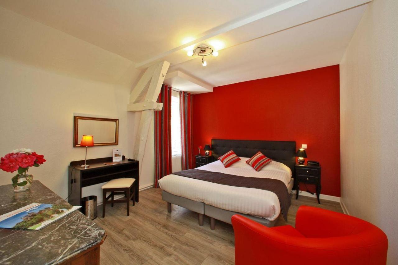 Hotel La Hoirie ซาร์ลา-ลา-กาเนดา ภายนอก รูปภาพ