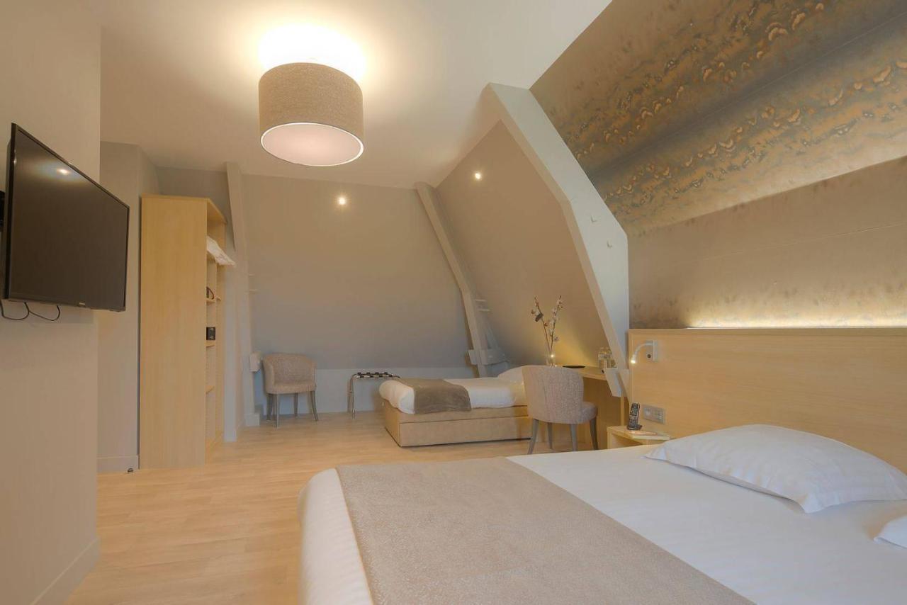 Hotel La Hoirie ซาร์ลา-ลา-กาเนดา ภายนอก รูปภาพ