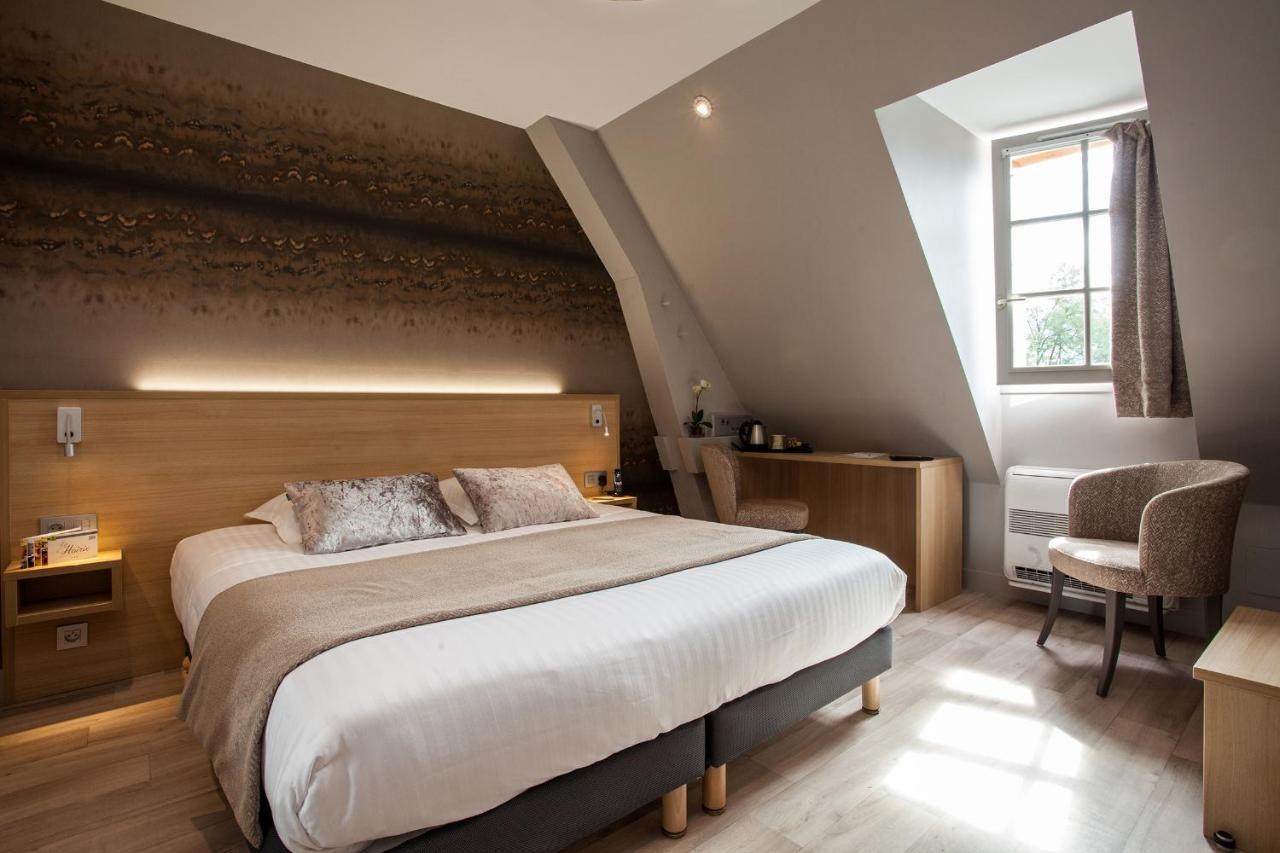 Hotel La Hoirie ซาร์ลา-ลา-กาเนดา ห้อง รูปภาพ