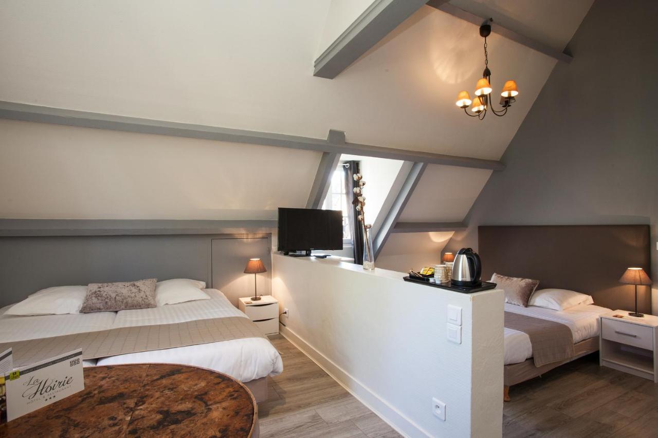 Hotel La Hoirie ซาร์ลา-ลา-กาเนดา ภายนอก รูปภาพ