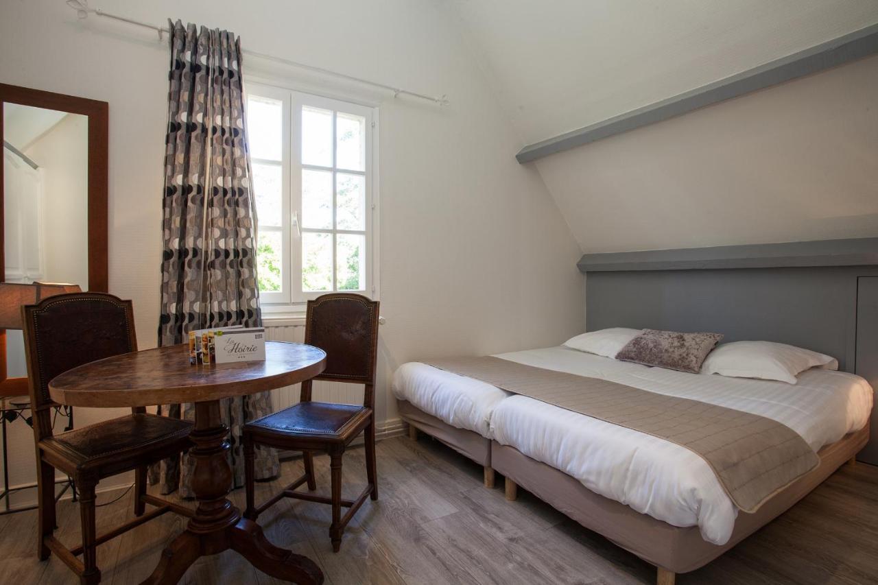 Hotel La Hoirie ซาร์ลา-ลา-กาเนดา ภายนอก รูปภาพ