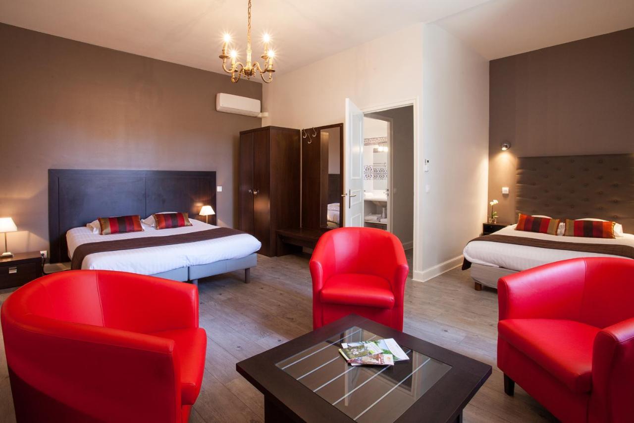 Hotel La Hoirie ซาร์ลา-ลา-กาเนดา ภายนอก รูปภาพ