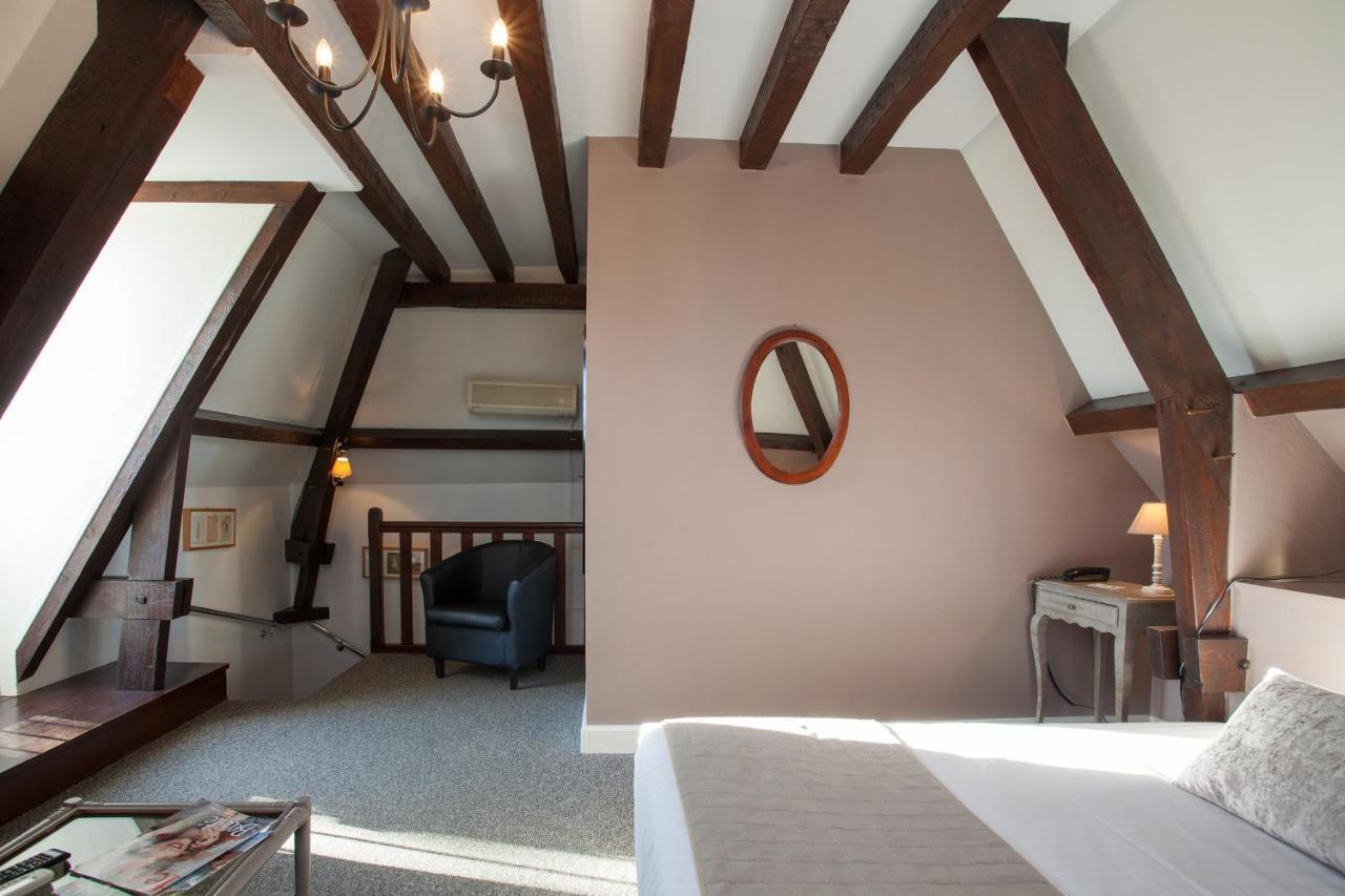 Hotel La Hoirie ซาร์ลา-ลา-กาเนดา ภายนอก รูปภาพ