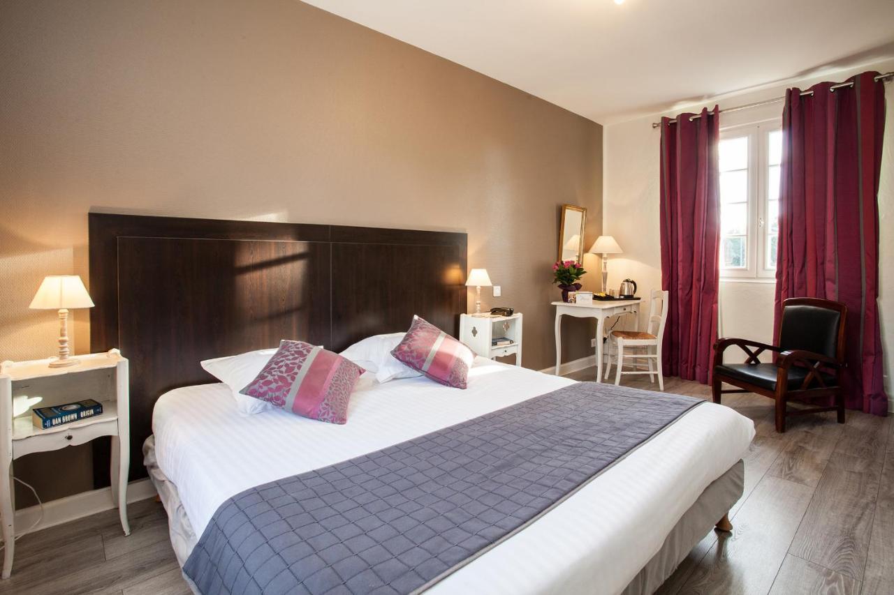 Hotel La Hoirie ซาร์ลา-ลา-กาเนดา ภายนอก รูปภาพ