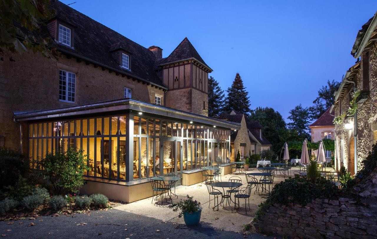 Hotel La Hoirie ซาร์ลา-ลา-กาเนดา ภายนอก รูปภาพ