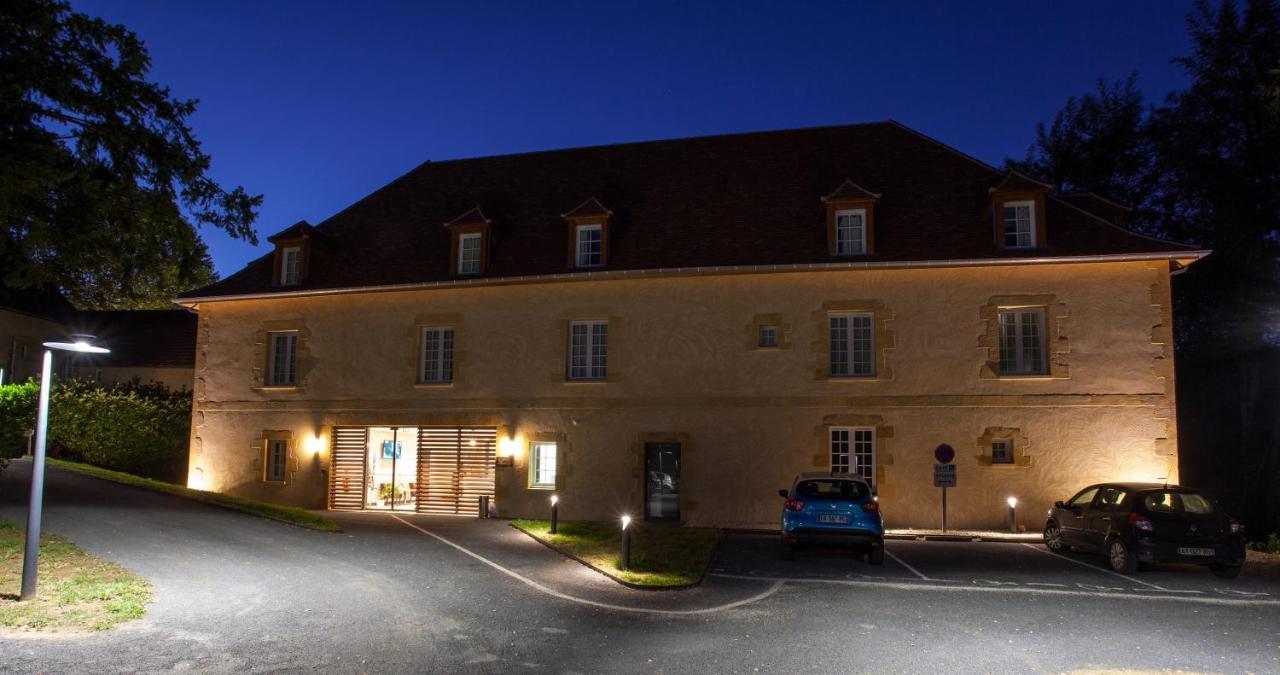 Hotel La Hoirie ซาร์ลา-ลา-กาเนดา ภายนอก รูปภาพ
